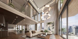 Global Investors Eye Bangkok’s Rarest Luxury Wellness Penthouses at Award-Winning ROMM Convent