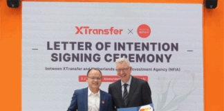 XTransfer Marks Strategic Expansion into the Netherlands at Money20/20 Europe