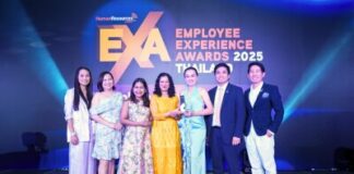 ONYX Hospitality Group Secures Four Prestigious Wins at the “EXA: Employee Experience Awards 2025 Thailand”, Reinforcing Commitment to People Development