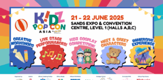 K!DZ POP CON ASIA: Exhibitor Highlights at K!DZ POP CON 2025