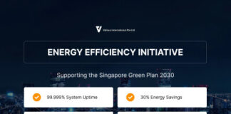Vallous International Launches Energy Efficiency Initiative Aligned with Singapore Green Plan 2030