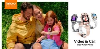 The flagship imoo Watch Phone X10 Launches in Singapore: The Ultimate Worry-Free Children’s Watch Phone for Busy Parents