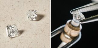 GIA Redefines Lab-grown Diamond Grading Standards Discontinuation of 4Cs Grading System Enhances Differentiation Between Natural and Lab-Grown Diamonds