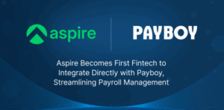 Aspire Becomes First Fintech to Integrate Directly with Payboy, Streamlining Payroll Management