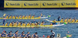 “2025 Sun Life Hong Kong International Dragon Boat Races” Successfully Concluded in Acclamation