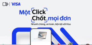 Visa introduces Click to Pay with leading banks and payment facilitators in Vietnam, transforming the online shopping experience