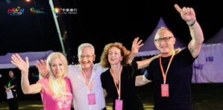 Global Tourism Elites Gather for “Night of Hainan”