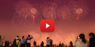 Liuyang fireworks make Chinese-style romance a global sensation