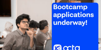 Octa broker announces a free coding bootcamp in Malaysia