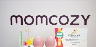 Momcozy M9 Wearable Breast Pump Wins Innovation Award at Kind + Jugend ASEAN 2025