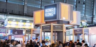 HKSTP Delegation Debut at VivaTech 2025 Paris