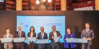 Our Water Season 2 Launches in London, Advancing Shanghai-London Dialogue on Future Waterfronts