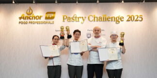 Anchor Pastry Challenge 2025 Crowns Malaysia’s Next-Gen Pastry Talent