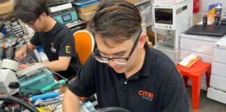 Citri Mobile Expands IRP-Certified iPhone Repairs with New Singapore Outlet in Tampines