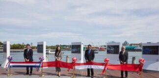 Mapletree and Singaporean photographer Melisa Teo present Two Rivers exhibition (Part II) at VivoCity