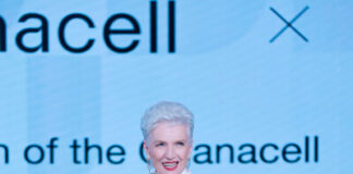 Shinemage Group Appoints Maye Musk and Song Seung Heon as Brand Ambassadors for Oganacell
