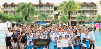 Phuket Marriott Resort & Spa, Merlin Beach and Andamanda Phuket Launch Critical Water Safety Initiative to Combat Childhood Drowning in Thailand