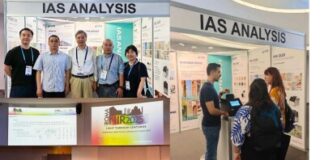 IAS ANALYSIS Unveils Groundbreaking NIR Technology at the 2025 International Near Infrared Spectroscopy Conference in Rome