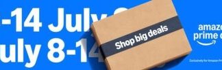 Amazon Singapore’s Prime Day Returns in July with First-Ever Week-Long Event from 8 to 14 July