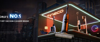 Tineco Recognised as Global Leader in Emerging Floor Washer Category