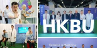 Hong Kong Baptist University Showcases World-Leading Research in Digital Health & Systems Medicine at THE Global Sustainable Development Congress 2025