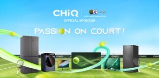 CHiQ Captivates Global Audiences with Smart Living Innovation at 2025 Terra Wortmann Open
