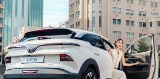 The VinFast VF 6 Passes the Wife Test with Room to Spare