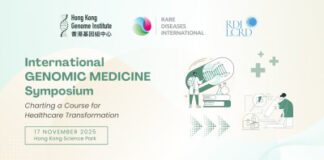 Hong Kong Genome Institute and Global Leaders Co-organise Landmark Healthcare Event “International Genomic Medicine Symposium”