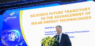 Australia’s ‘solar godfather’: Vietnam leads Southeast Asia’s clean energy transition