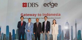 DBS Hong Kong and edge Lead Dialogue on Cross-Border Growth at “Gateway to Indonesia”