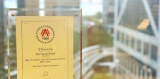 XTransfer Wins Best Payments and Collections Solution at The Asset Triple A Awards 2025