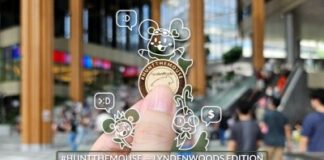 Find the Coins at SG’s Latest Instagrammable Hotspot in #HuntTheMouse – LyndenWoods Edition