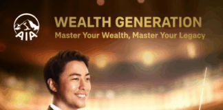 AIA Launches Wealth Generation – Introducing market-first legacy planning options and a short 4-year projected breakeven period Empowering HNW customers to accumulate wealth and achieve seamless legacy transfer