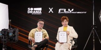 So Drama! Entertainment and FLY Entertainment Announce Strategic Partnership