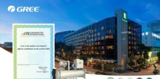 GREE Opens Singapore Office to Drive Asia-Pacific Expansion with World-Class Air Conditioning Technologies