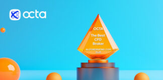 The best CFD broker 2025′: Octa receives yet another award
