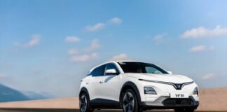 VinFast signs dealer financing cooperation agreement with BCA