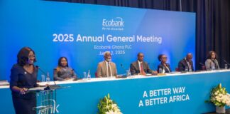 Ecobank pledges support for govt’s 24-hr economy