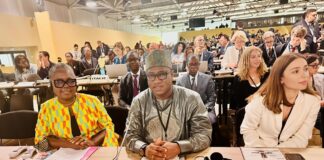 Ghana Participates in the 3rd UN Ocean Conference in France