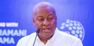 Mahama Ignites Ghana-EU Partnership