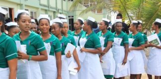 Brain Drain Scars Ghana as 10,000 Nurses, Midwives Flee