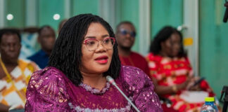 Gender Minister Urges Collective Action as Ghana Marks 20 Years of Anti-Trafficking Law