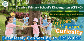 Creative Primary School’s Kindergarten Celebrates 40th Anniversary Milestone