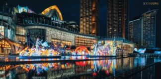 ICONSIAM in Collaboration with Shanghai Yuyuan Tourist Mart Group Brings China’s Most Iconic Lantern Festival to Thailand for the First Time
