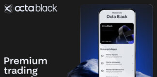 Octa Black: Octa broker’s premium trading experience
