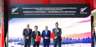 BeauEver Secures NZ Prime Minister’s Support in Historic China Summit to Accelerate Global Skincare Expansion