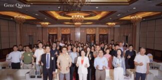 Drug & Medical Device & Aesthetics, 肌顏態 was displayed at the CSD2025, The GeneQueens and 金因敷 launch was grandly held in Changsha