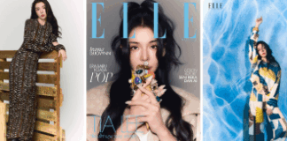 Tia Lee Graces the Cover of ELLE Malaysia: A Journey of Empowerment, Evolution, and Expression