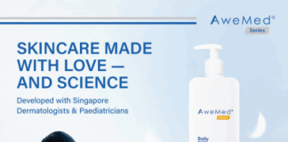 AweMed Series Sponsors Eczema Family Day 2025 to Support Singapore’s Sensitive Skin Community