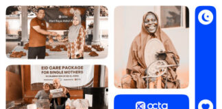 Eid al-Adha in 2025: Octa broker’s charity projects